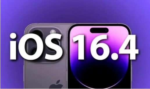 凉城苹果14维修分享：iPhone14可以升级iOS16.4beta2吗？ 