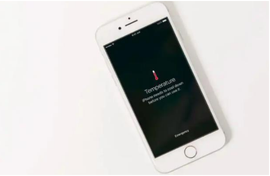 凉城苹果手机维修分享iPhone 手机发热如何快速降温 