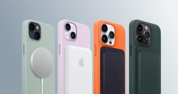 凉城苹果14维修店分享iPhone14可以MagSafe无线充电 