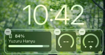 凉城苹果手机维修分享iOS 16 天气小组件无法正常显示怎么办 