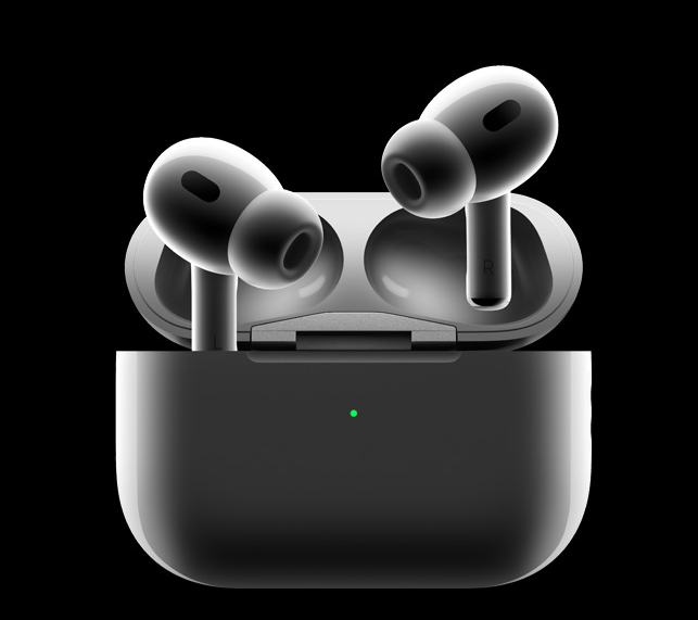 凉城苹果手机维修分享AirPods Pro能当助听器使用 