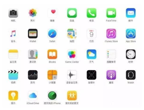 凉城苹果手机维修分享iPhone 自带 App 有哪些不为人知的优点 