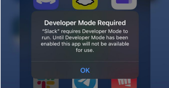 凉城苹果手机维修分享升级iOS 16后无法正常安装部分APP怎么办 