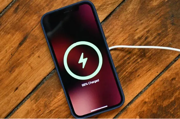 凉城苹果手机维修分享iPhone如何正确充电 