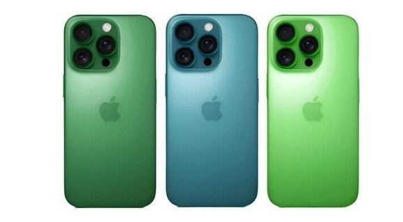 凉城苹果手机维修分享iPhone 17 Pro新配色曝光 