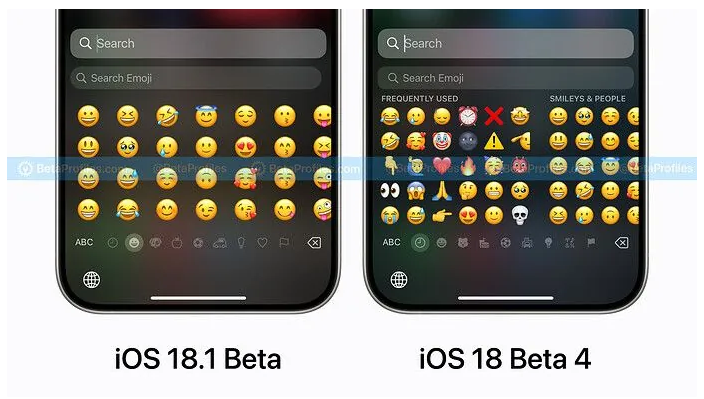 凉城苹果手机维修分享iOS / iPadOS 18.1 Beta 4发布 