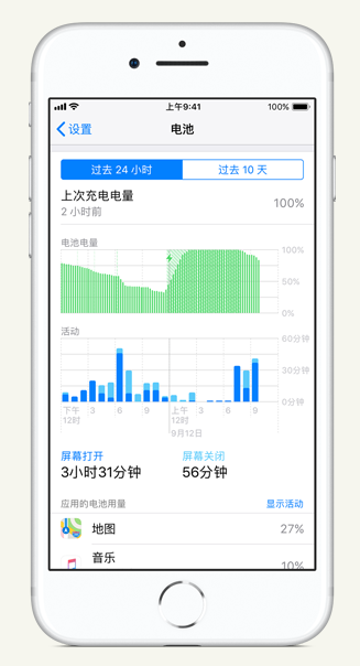 凉城苹果手机维修分享iPhone 在夜间待机时耗电异常怎么办 