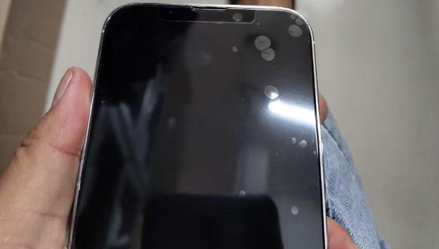 凉城苹果手机维修分享iPhone 13‌机模长什么样 
