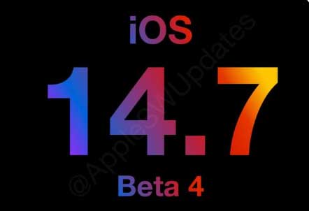 凉城苹果手机维修分享iOS 14.7 Beta4值得升级吗 