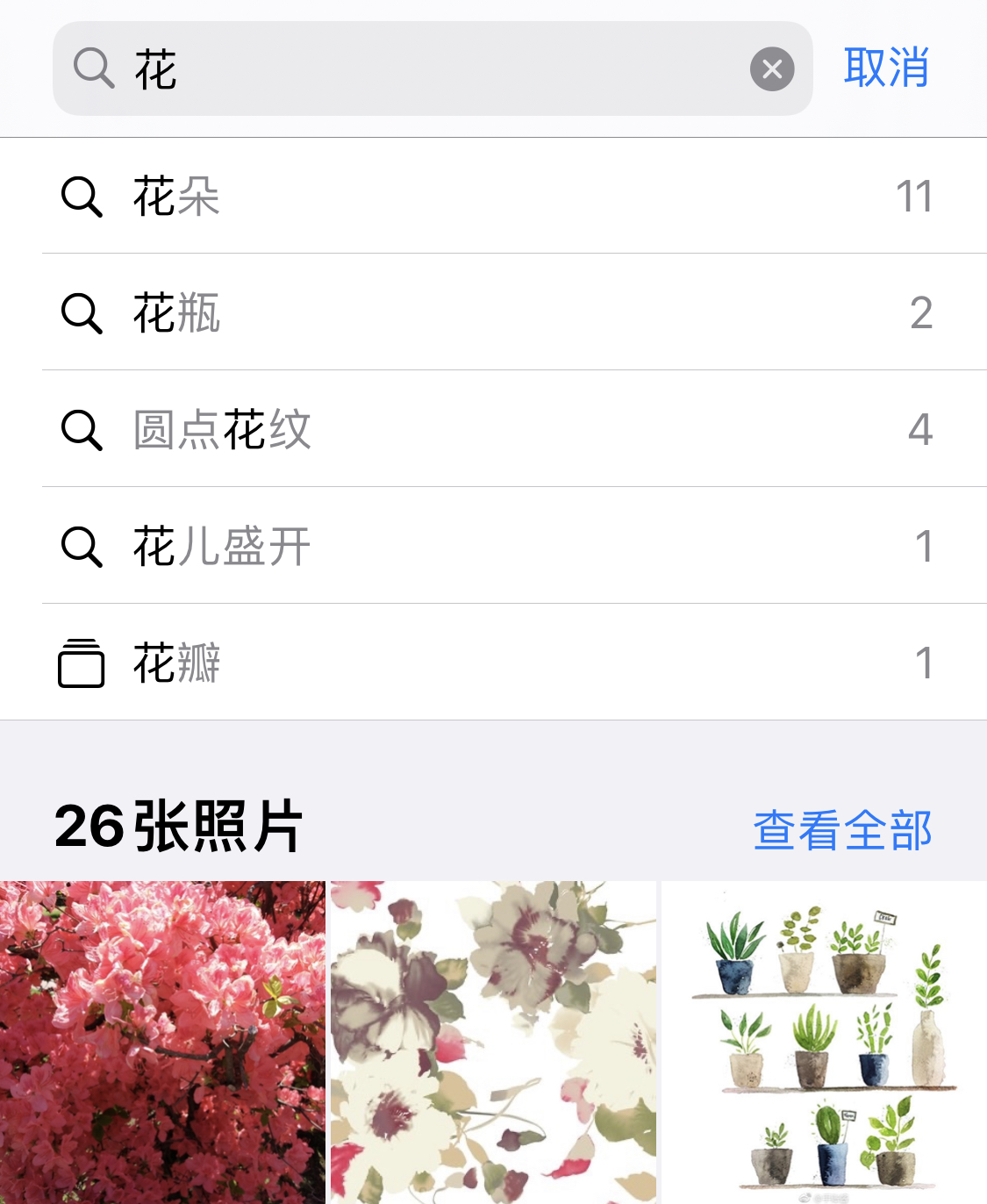 凉城苹果手机维修分享iPhone 小技巧 