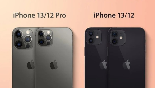 凉城苹果手机维修分享iPhone 13 摄像头长什么样 