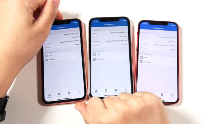 凉城苹果手机维修分享苹果 iOS 14.5.1“降速门”临时解决方案 
