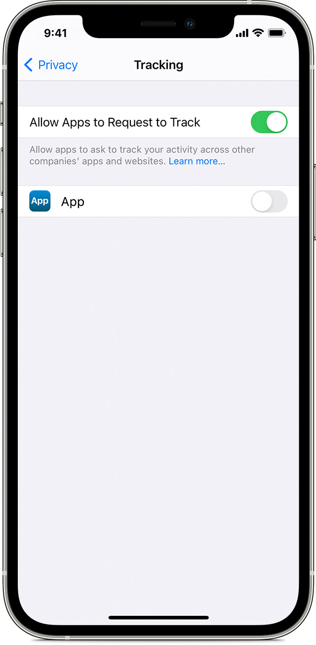 凉城苹果手机维修分享iOS 14.5 “App 跟踪透明度”是什么 