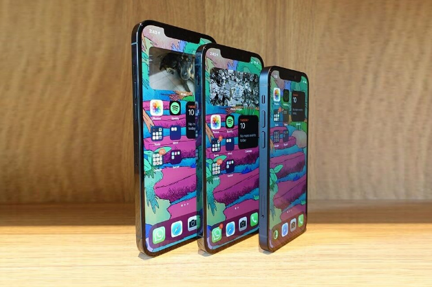 凉城苹果手机维修分享iPhone 13发布日期 