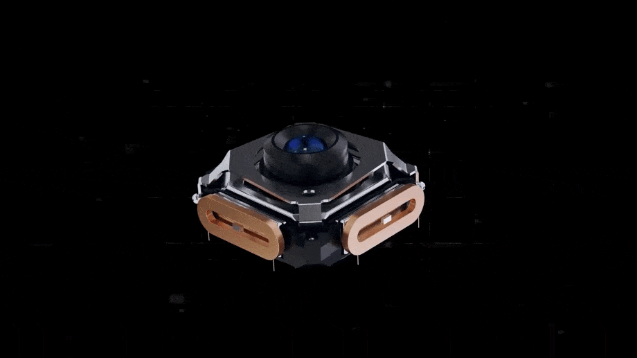 凉城苹果手机维修分享iPhone 12 Pro Max 独享的这颗传感器更大的特点是什么 