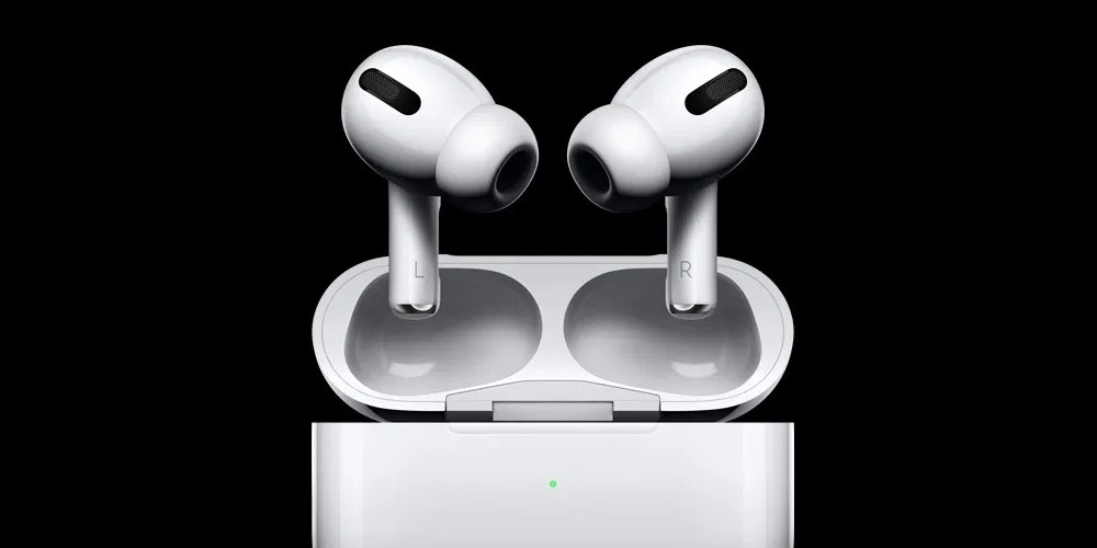 凉城苹果手机维修分享AirPods Pro 出现静电噪音 